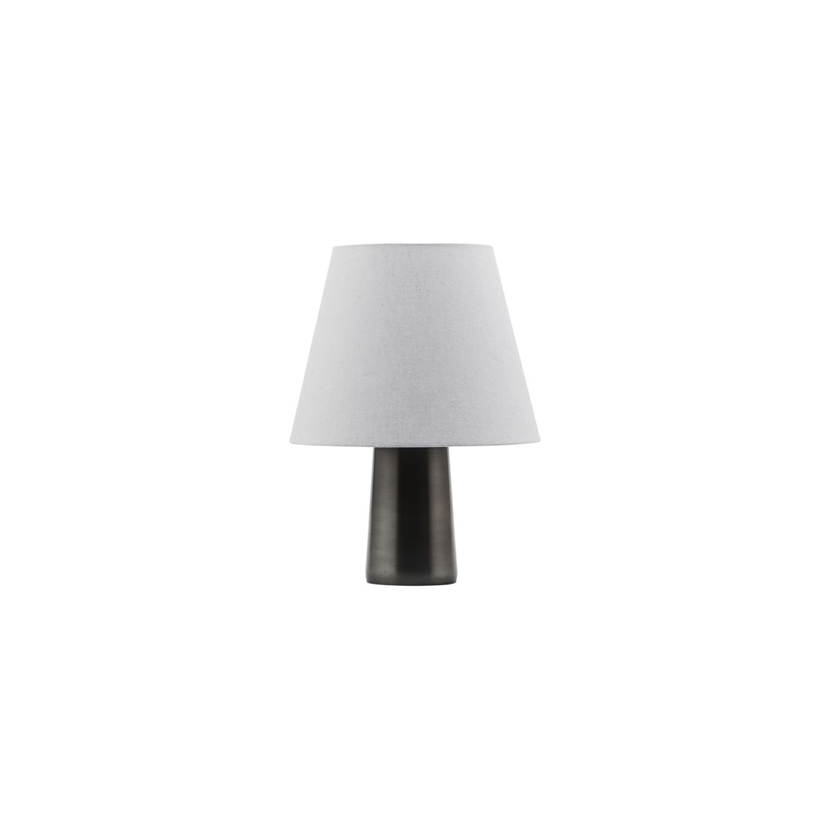 Bordslampa, Bakora, Antik metallisk House Doctor