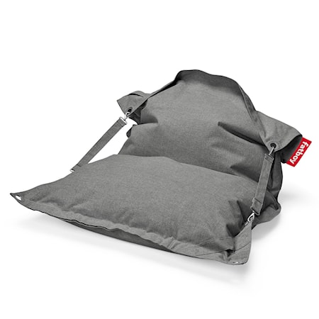 Fatboy® Buggle-Up Outdoor Sittsäck Rock Grey