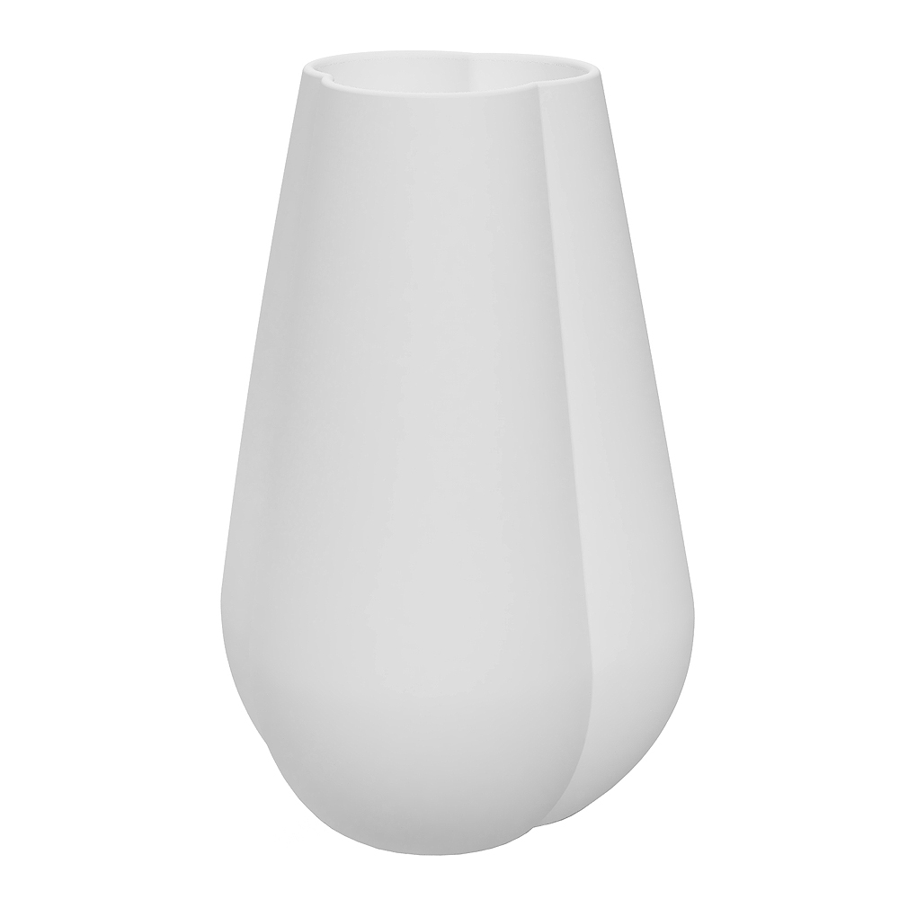 Cooee - Clover Vas 11 cm Vit