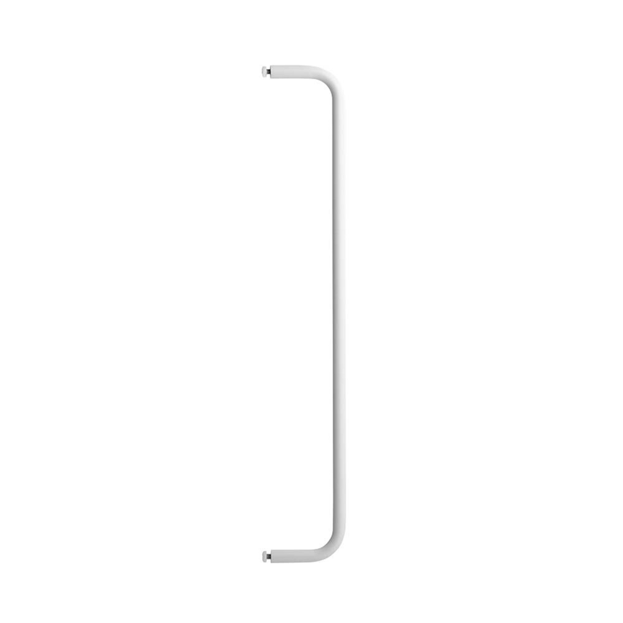 stång för metallhyllplan w30 cm