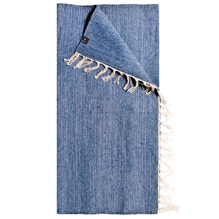 Matta Särö denim 80x150