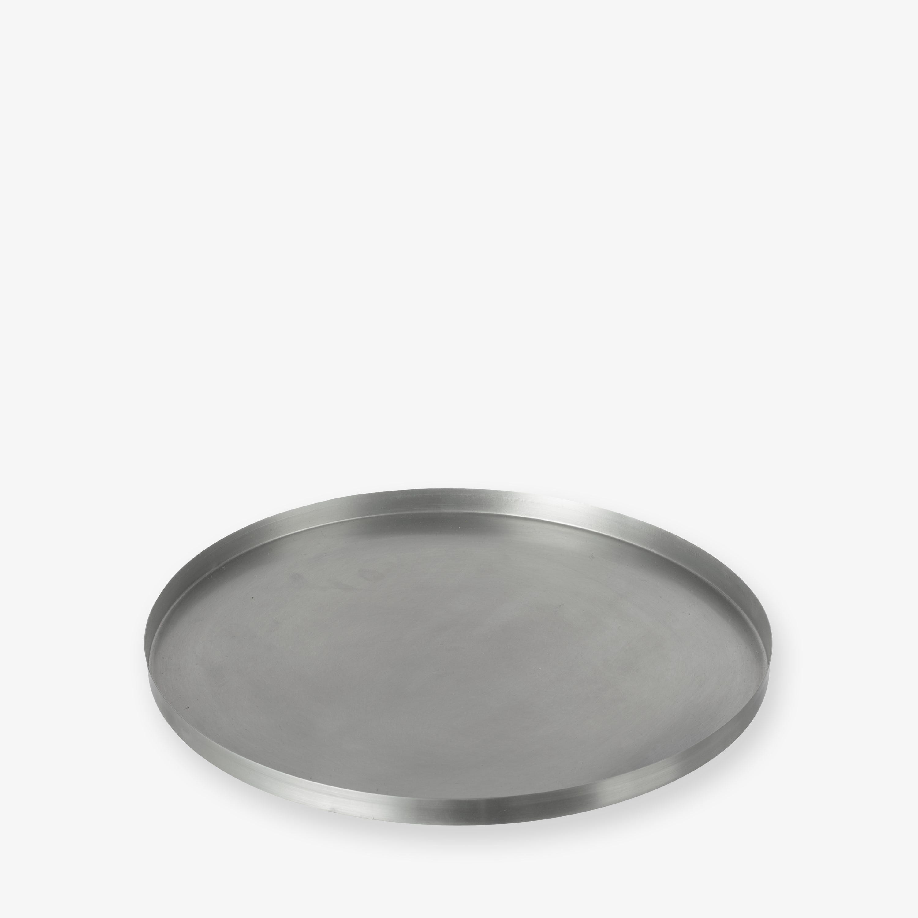 Krukfat Järn Silver Ø23cm
