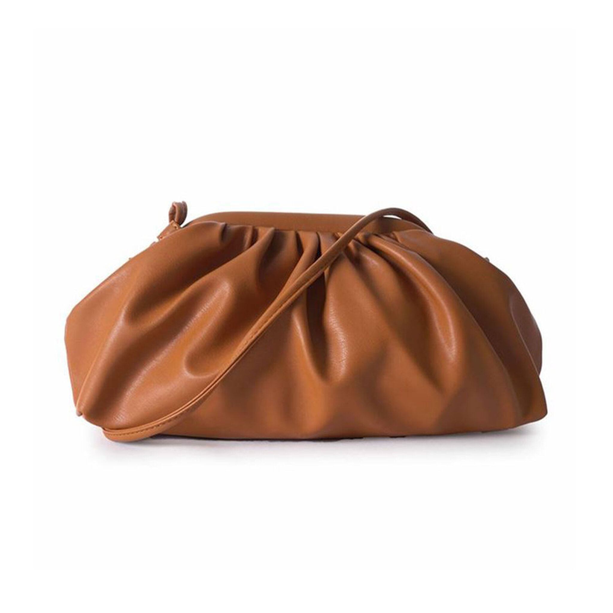 Dumpling Bag Clutch, ONE SIZE