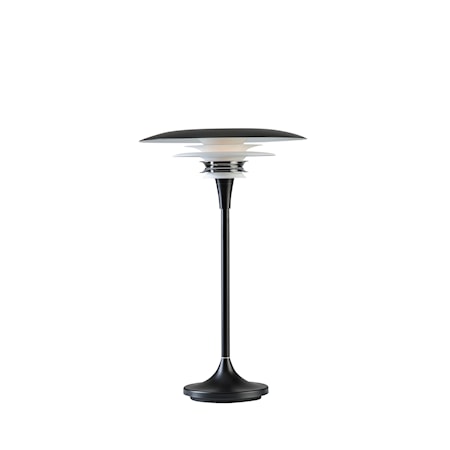 Diablo Bordslampa Mattsvart LED 30 cm