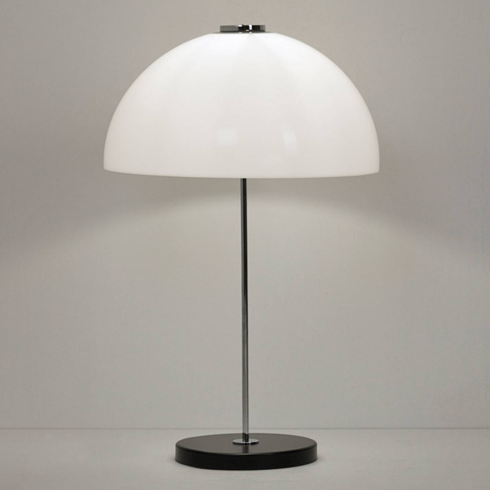 Innolux Kupoli bordslampa svart fot