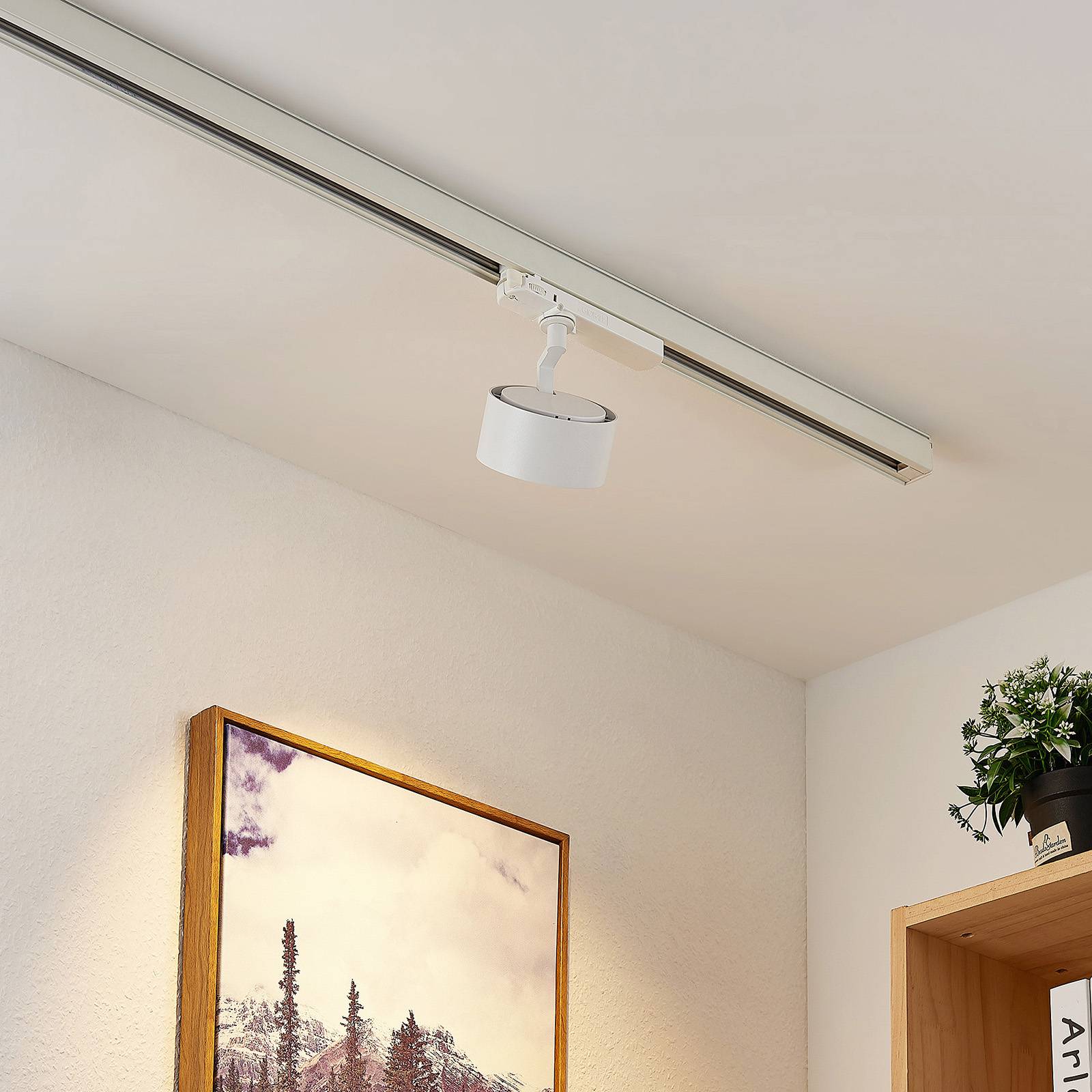 Arcchio Neizan LED -3-fas spotlight 18 W 3 000 K