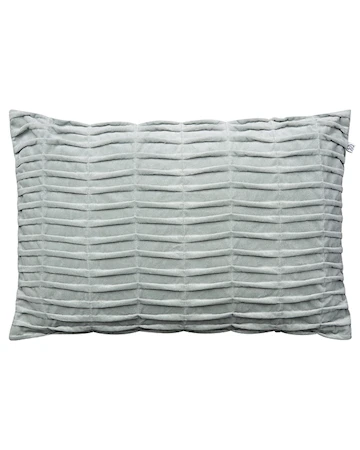 Rishi Kuddfodral Velvet Aqua 40x60cm