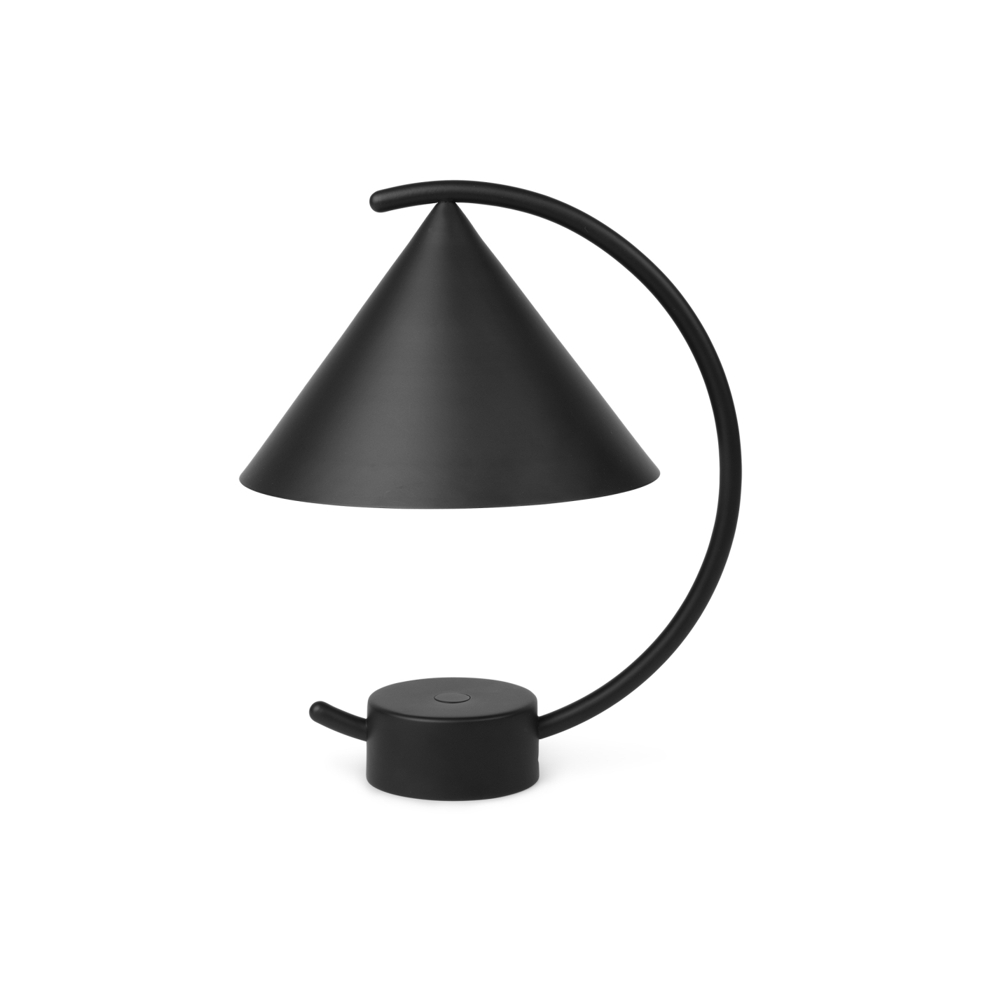 Meridian Lamp Black Ferm Living
