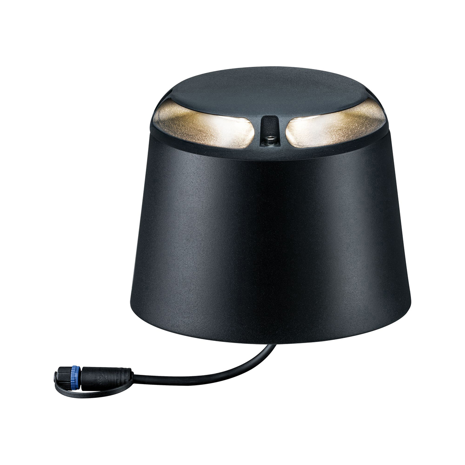 Paulmann Plug & Shine LED-golvlampa 93917 2 x 3 W