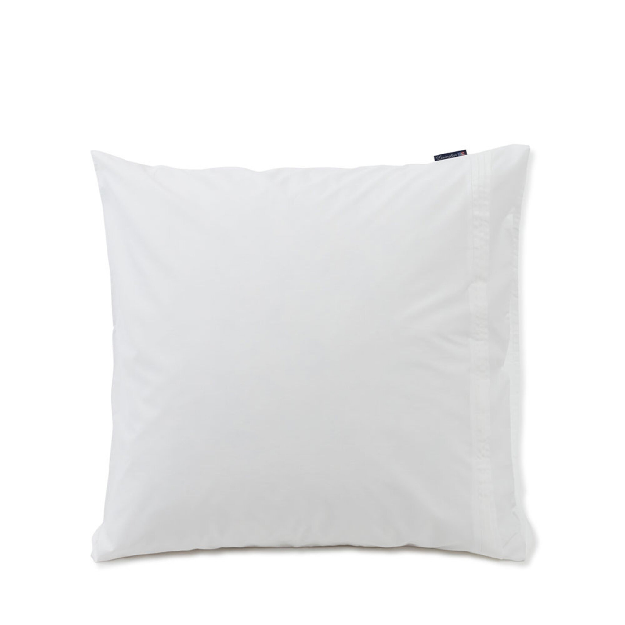Pillowcase Deco Pleats Egyptian Cotton Poplin