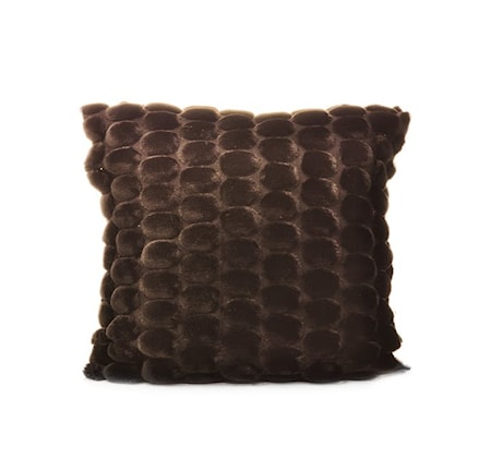 Kuddfodral Brown Egg 50x50 cm
