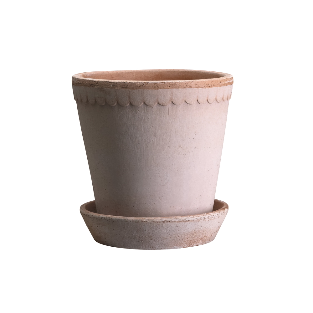 Bergs Potter Helena 14 cm rosa kruka