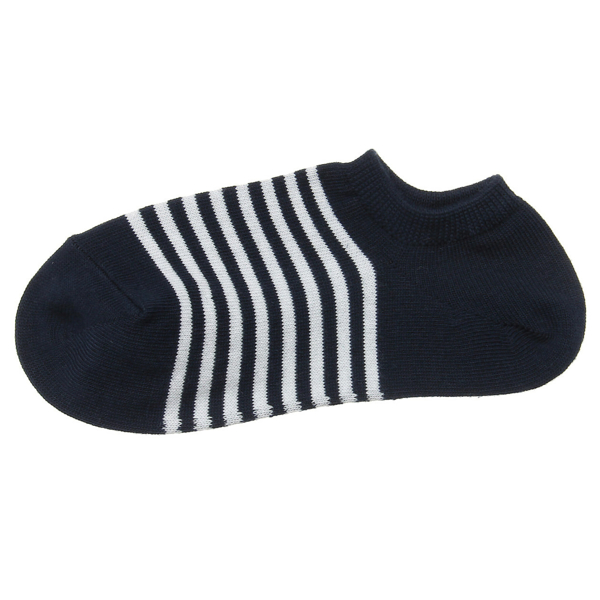 Right Angle Randiga Sneaker Strumpor