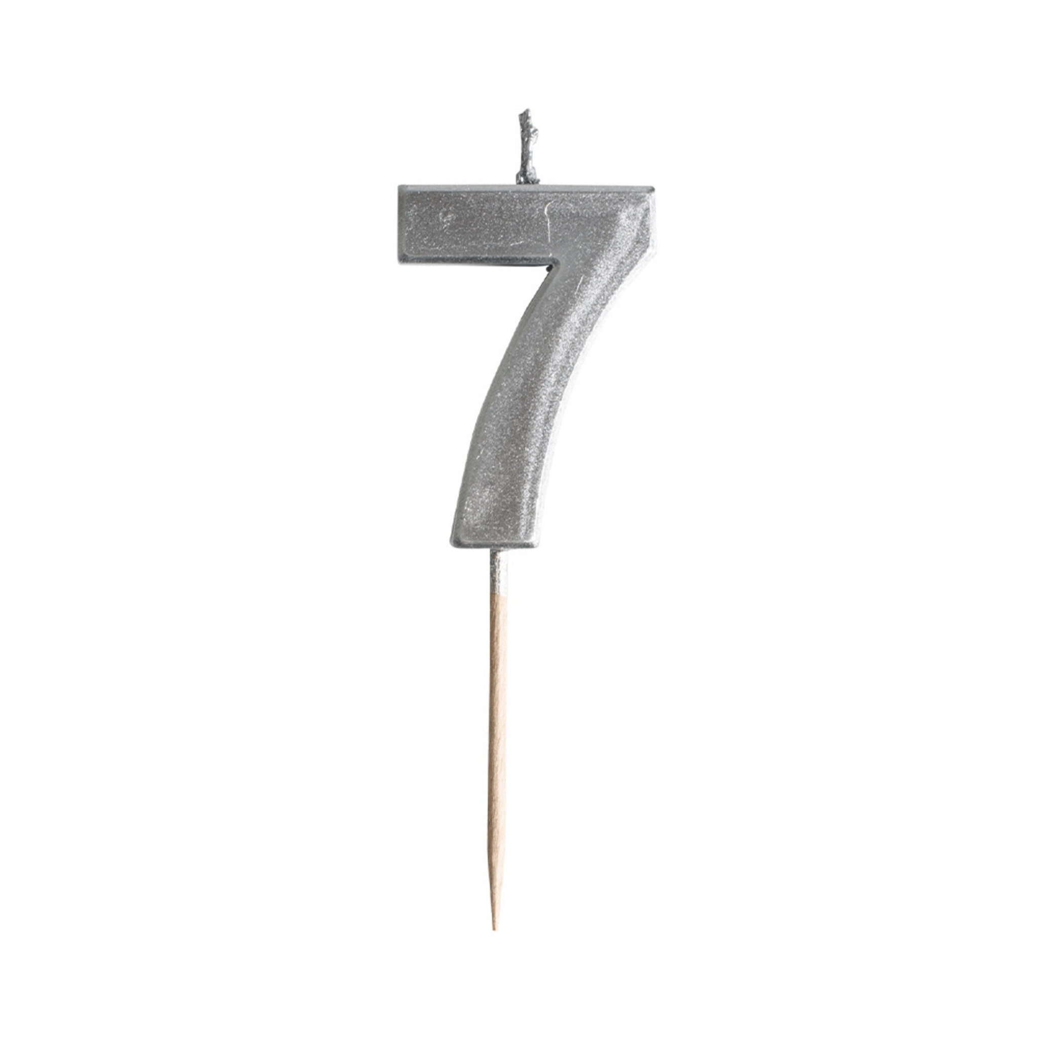 Ljus, 4,5 CM