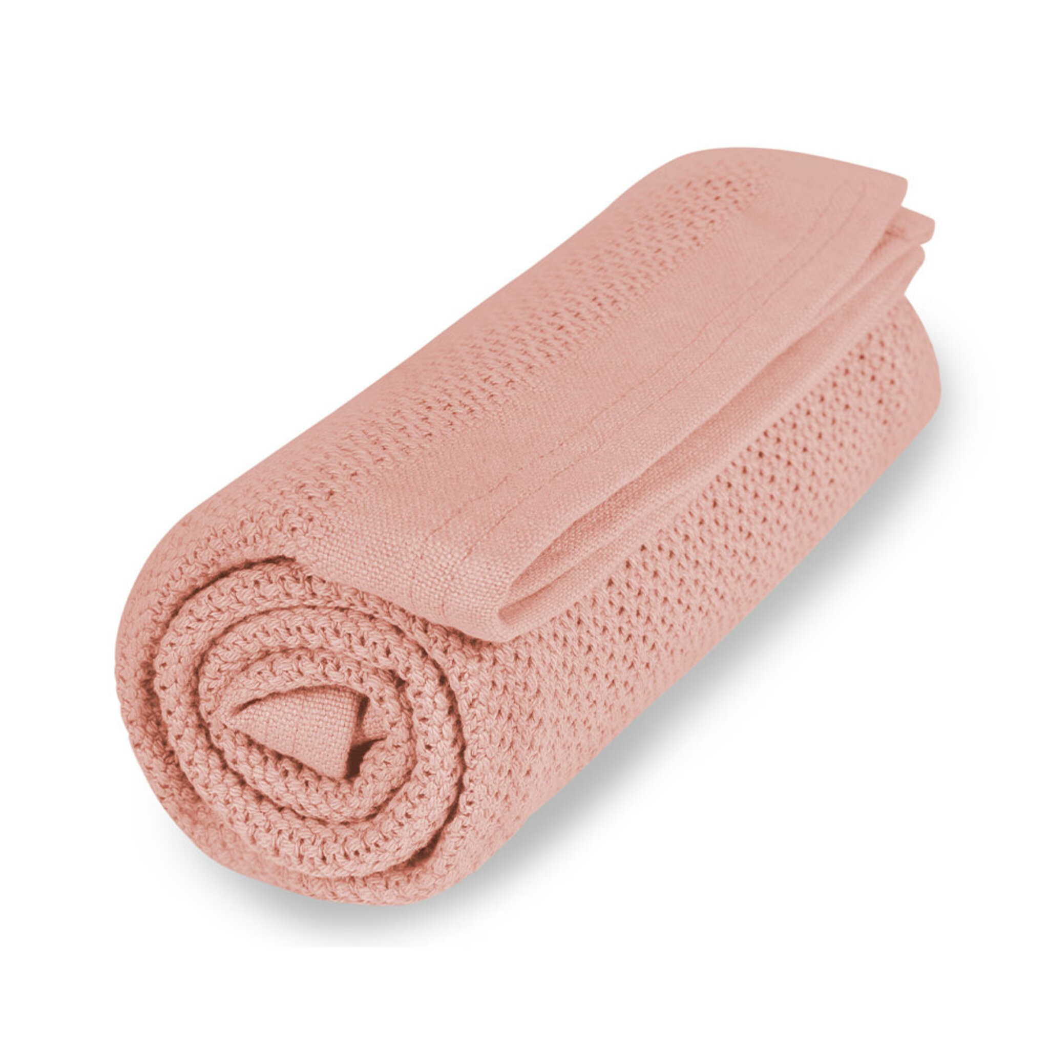 Filt Soft Grid EKO Cloud Pink