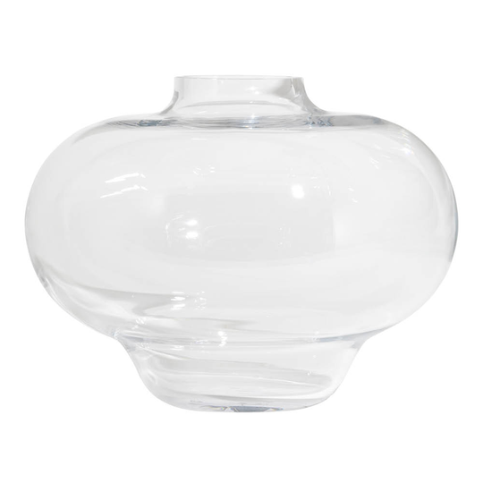 Kosta Boda - Kappa Vas 21 cm Klar