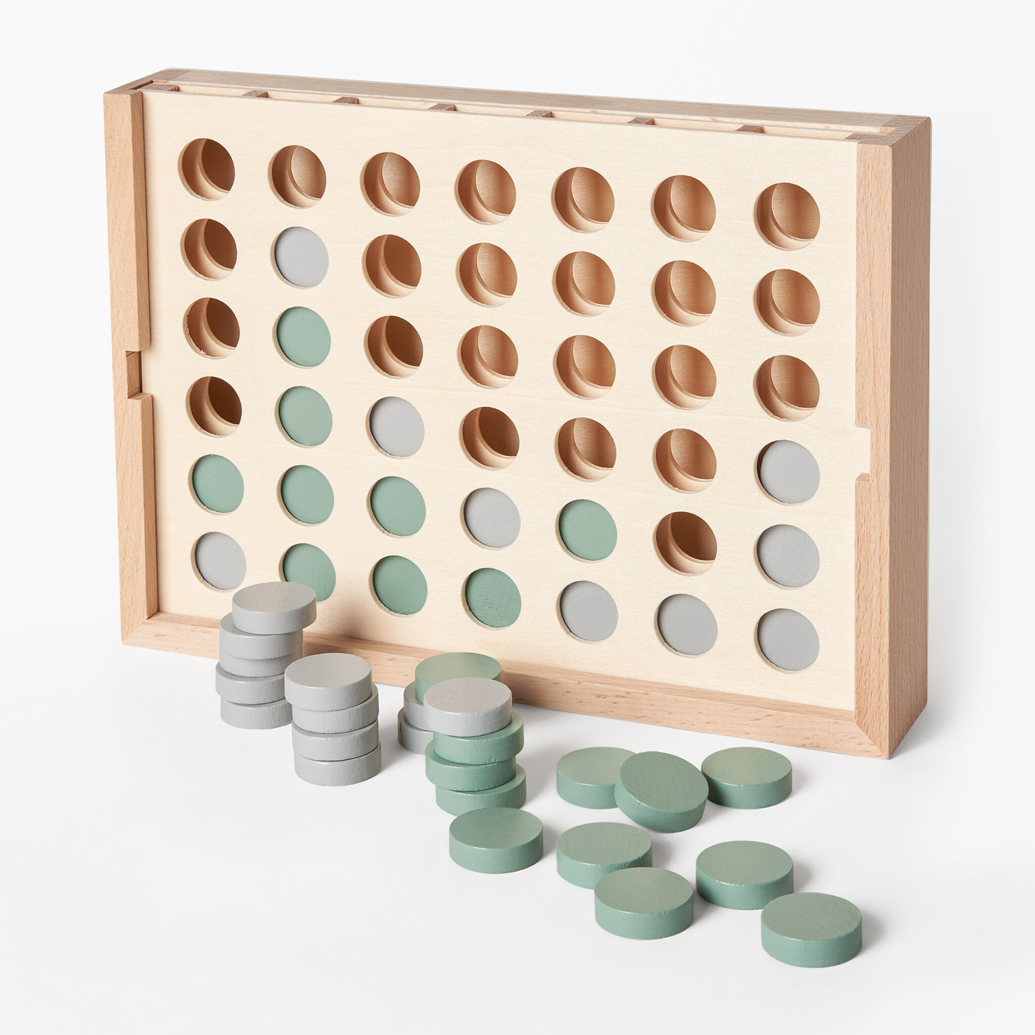 Spel 4-i-rad