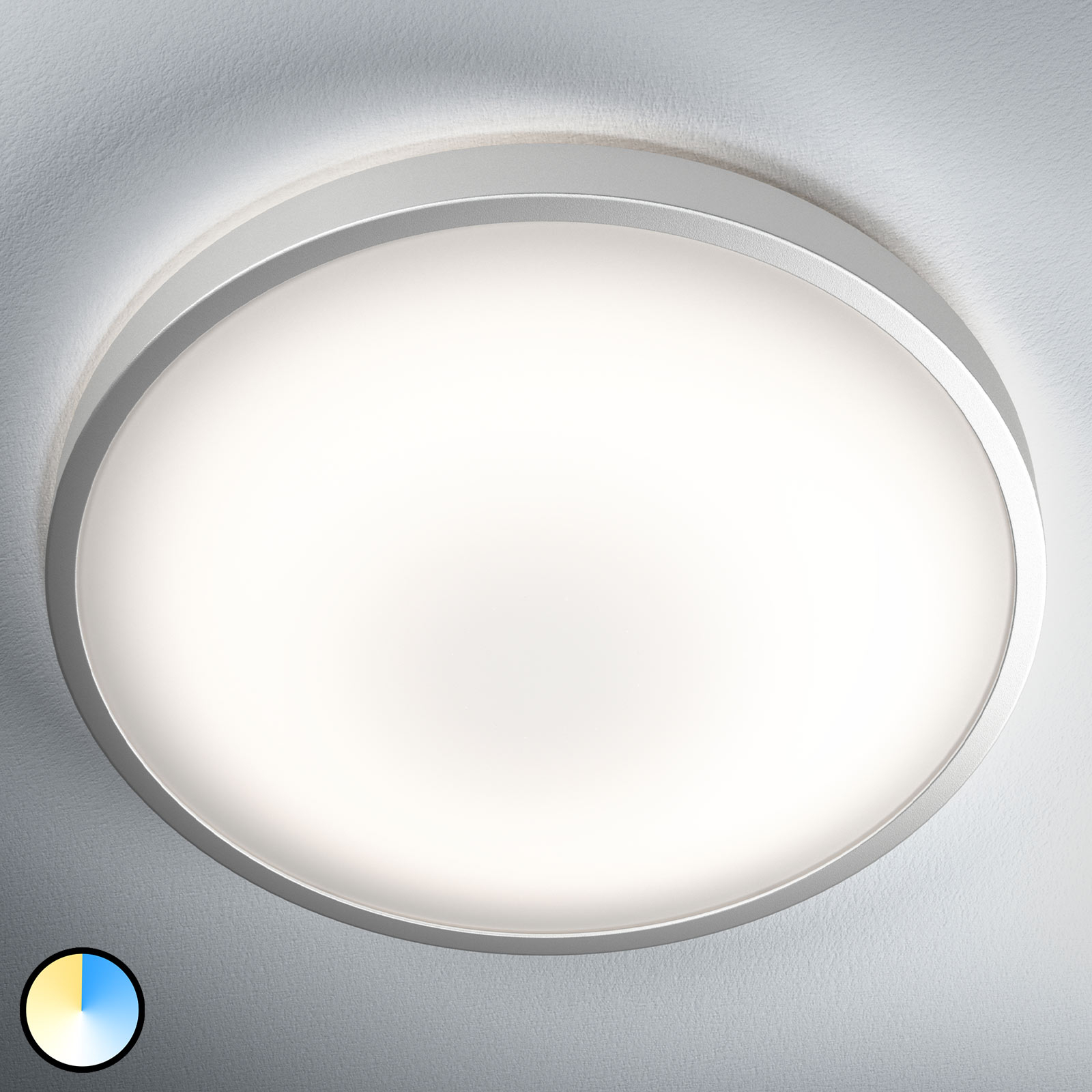 LEDVANCE Orbis LED-taklampa 40 cm Click-CCT