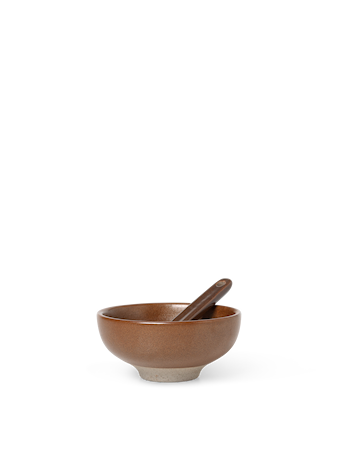 Petite Salt Set Chocolate