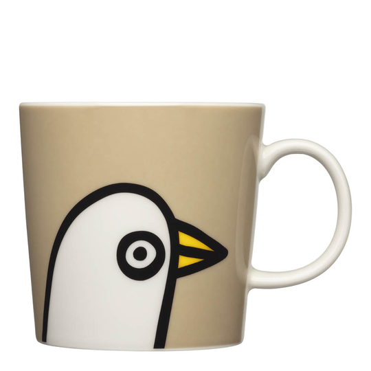 Iittala - OTC Mugg Birdie 30 cl Linne