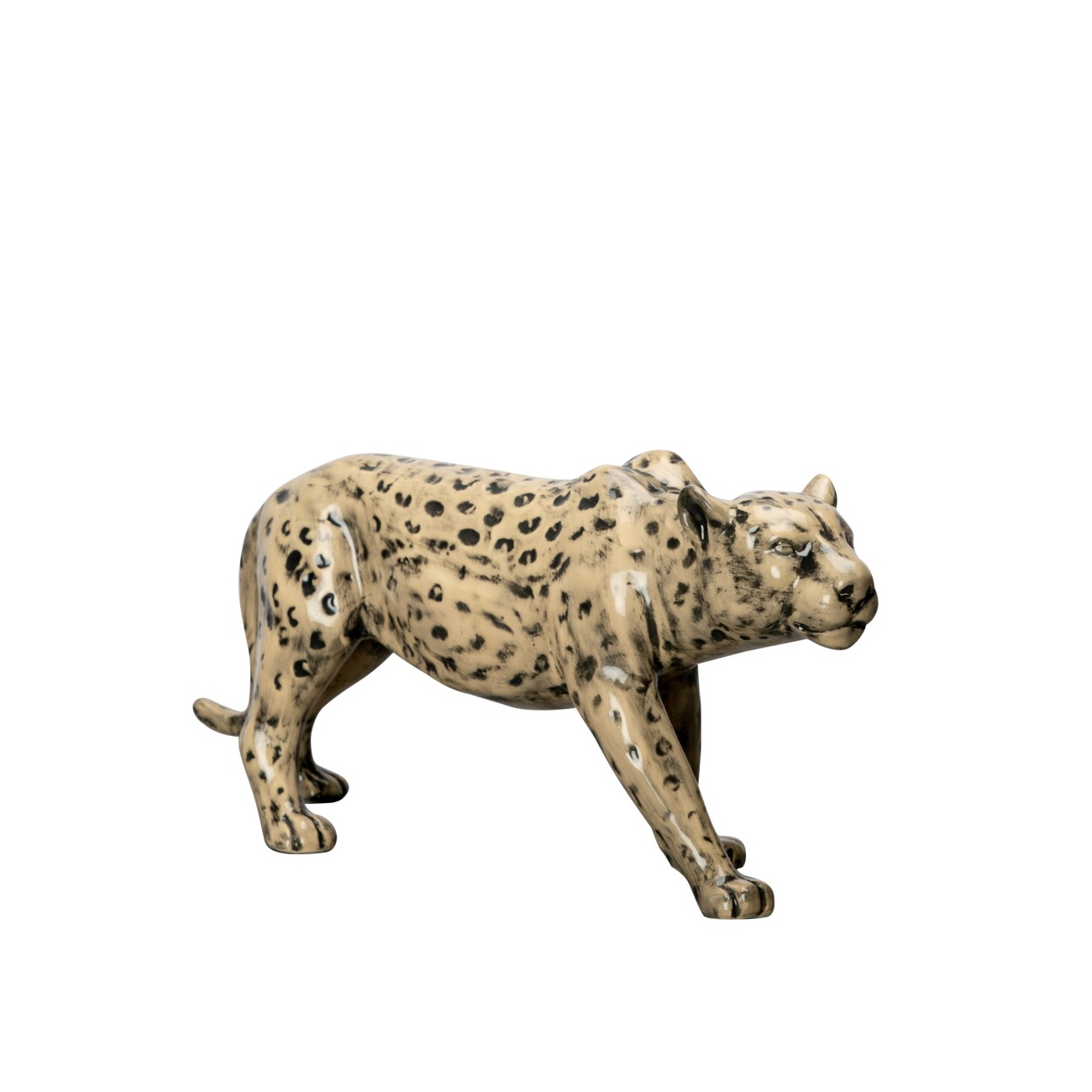 Leopard porslinsdjur, ByON