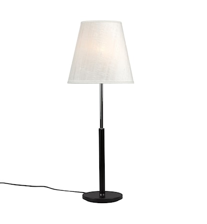Costello Bordslampa Mattsvart