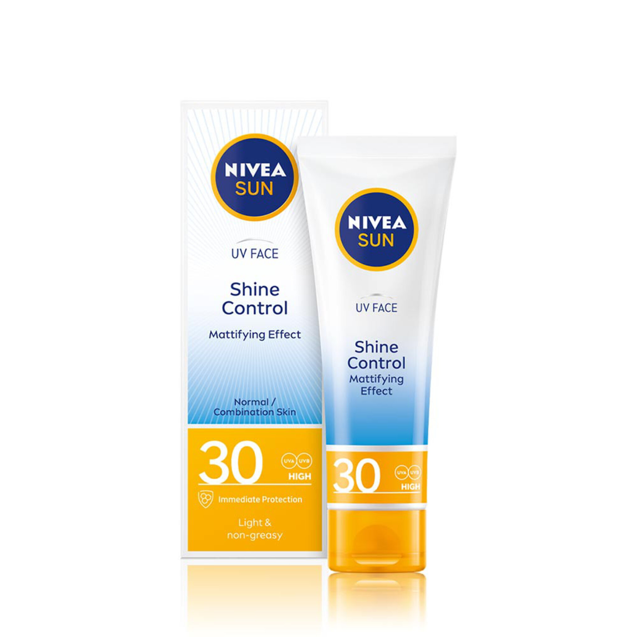 UV Face Shine Control Cream