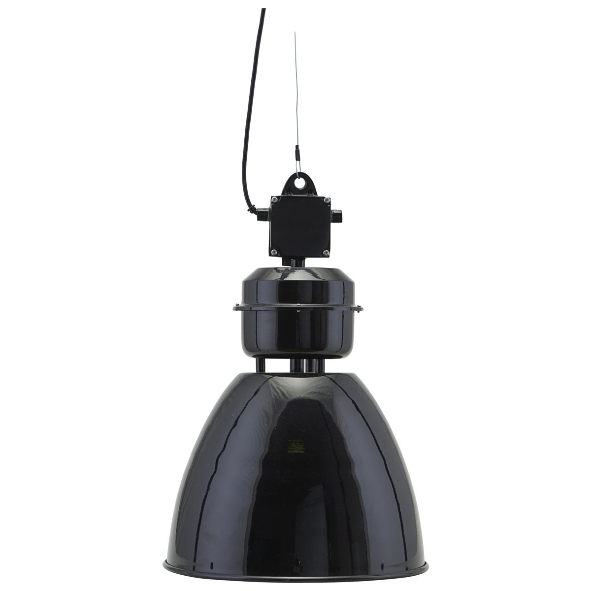 Lampa, Volumen, Svart House Doctor