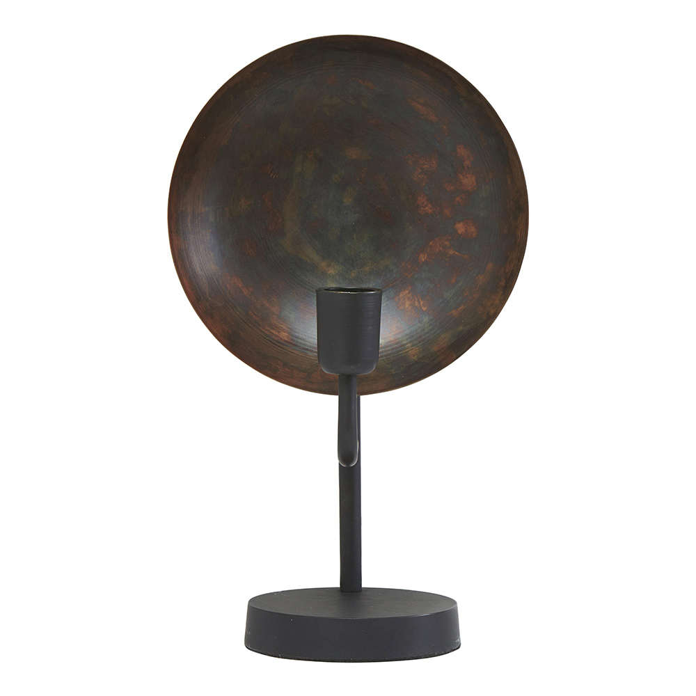 PR Home - Upptown Bordslampa 44 cm Svart