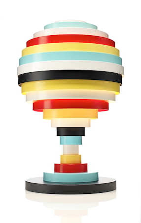 ZERO PXL Bordslampa