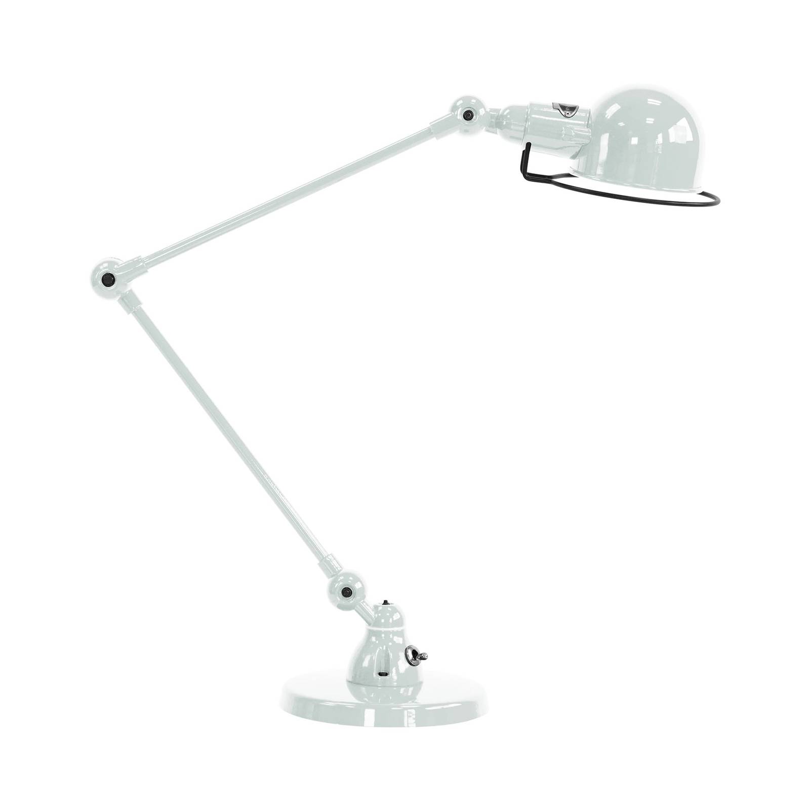 Jieldé Signal SI333 bordslampa med fot, vit