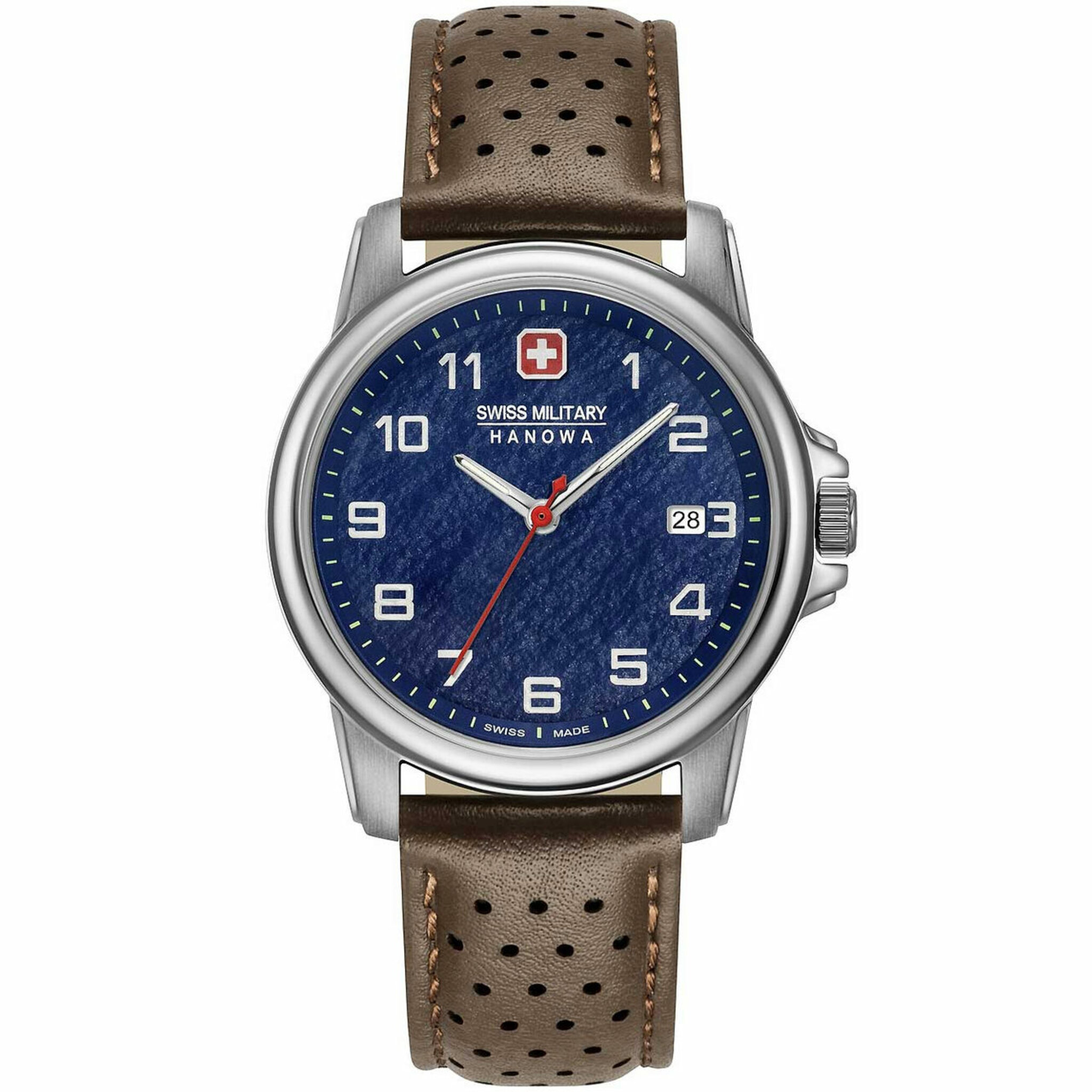 06-4231.7.04.003, Quartz, 39mm, 5atm