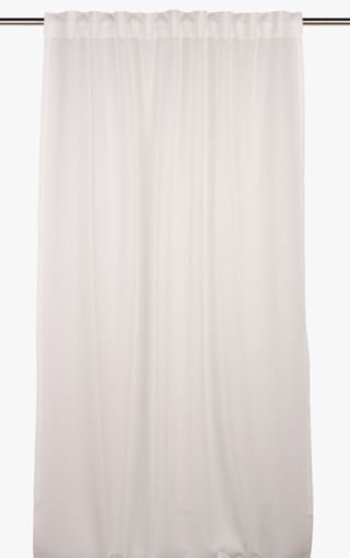 Otto gardin offwhite