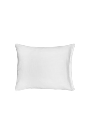 Örngott Sunshine white 50x60
