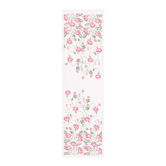 Ekelund - Åkervinda Bordslöpare 35x120 cm Rosa