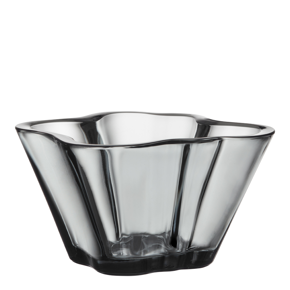 Iittala - Alvar Aalto Collection Skål 7,5 cm Grå