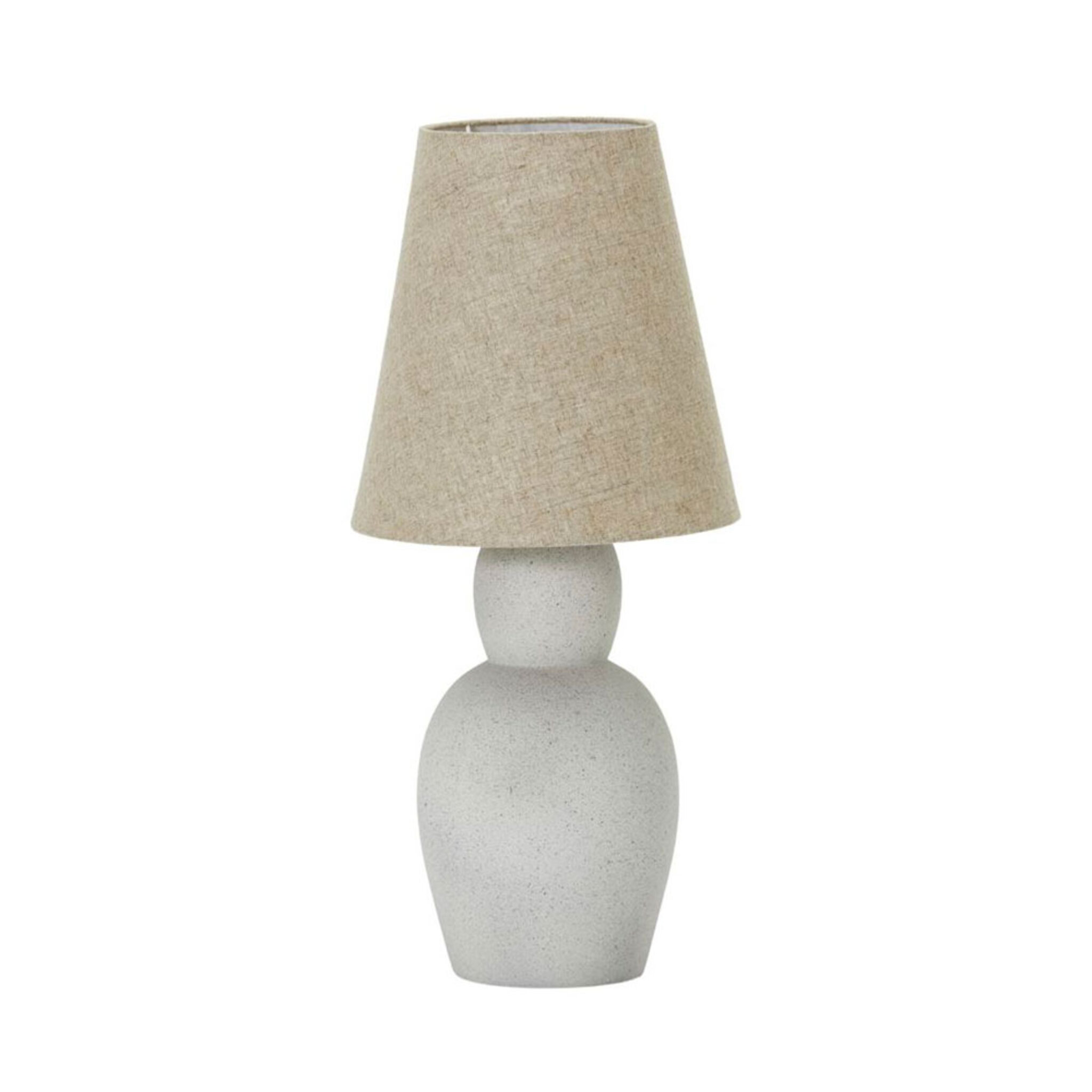 Bordslampa, Orga, Sand, h67 dia28