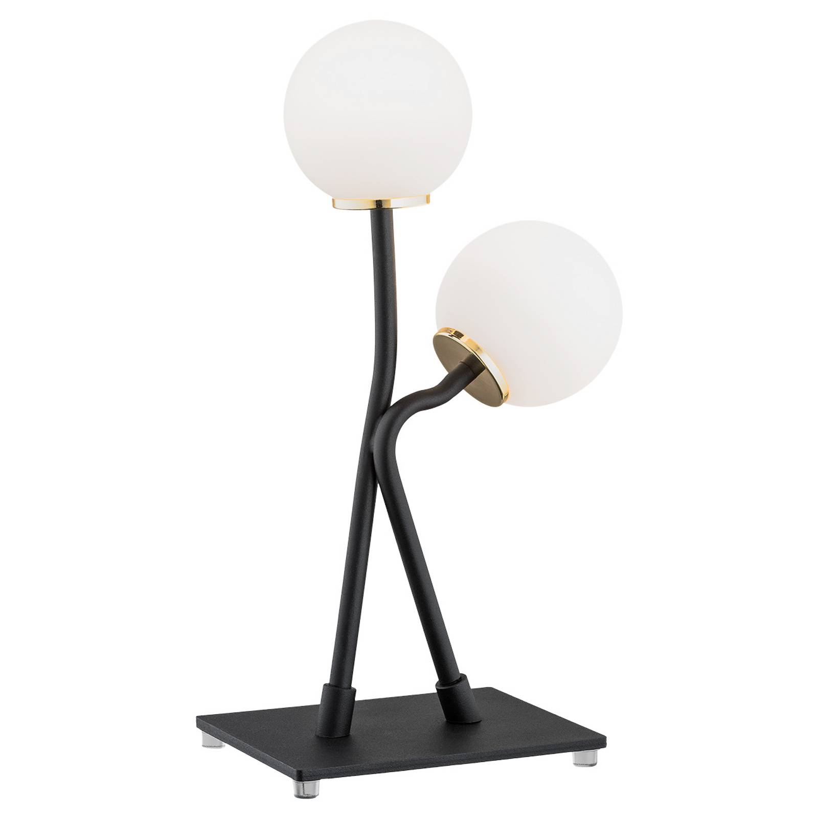 Bordslampa Fala, 2 lampor