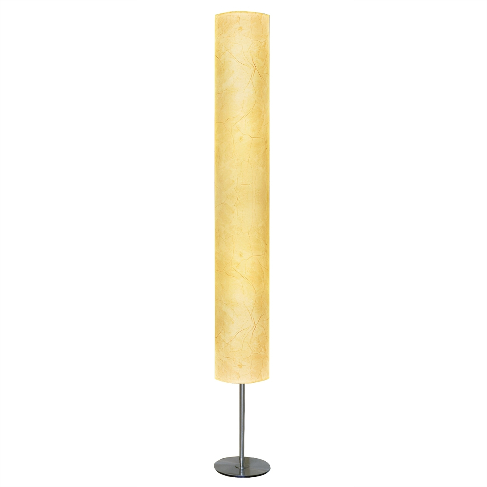Melia - golvlampa med pergamentfolie