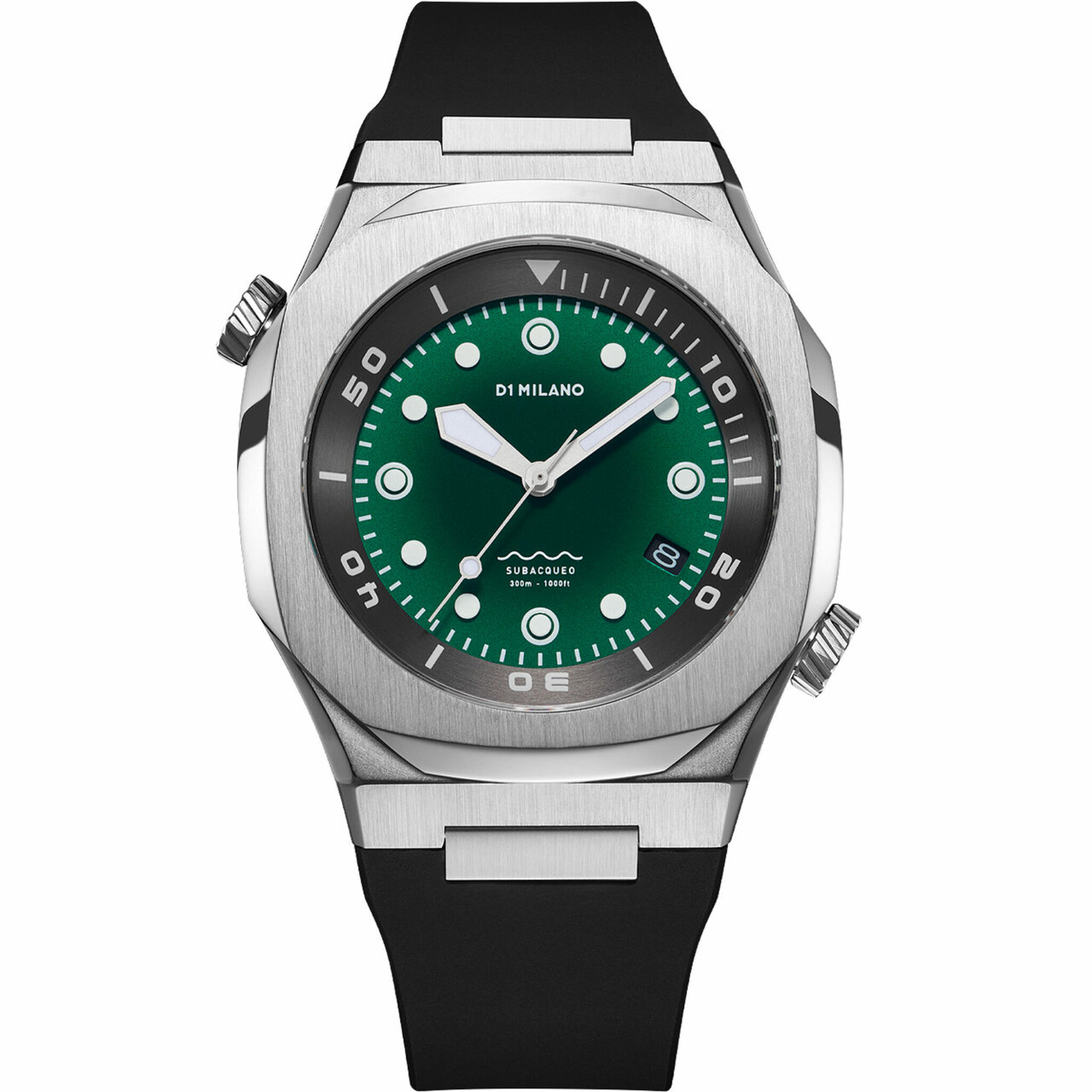 Dvrj03, Automatic, 44mm, 30atm