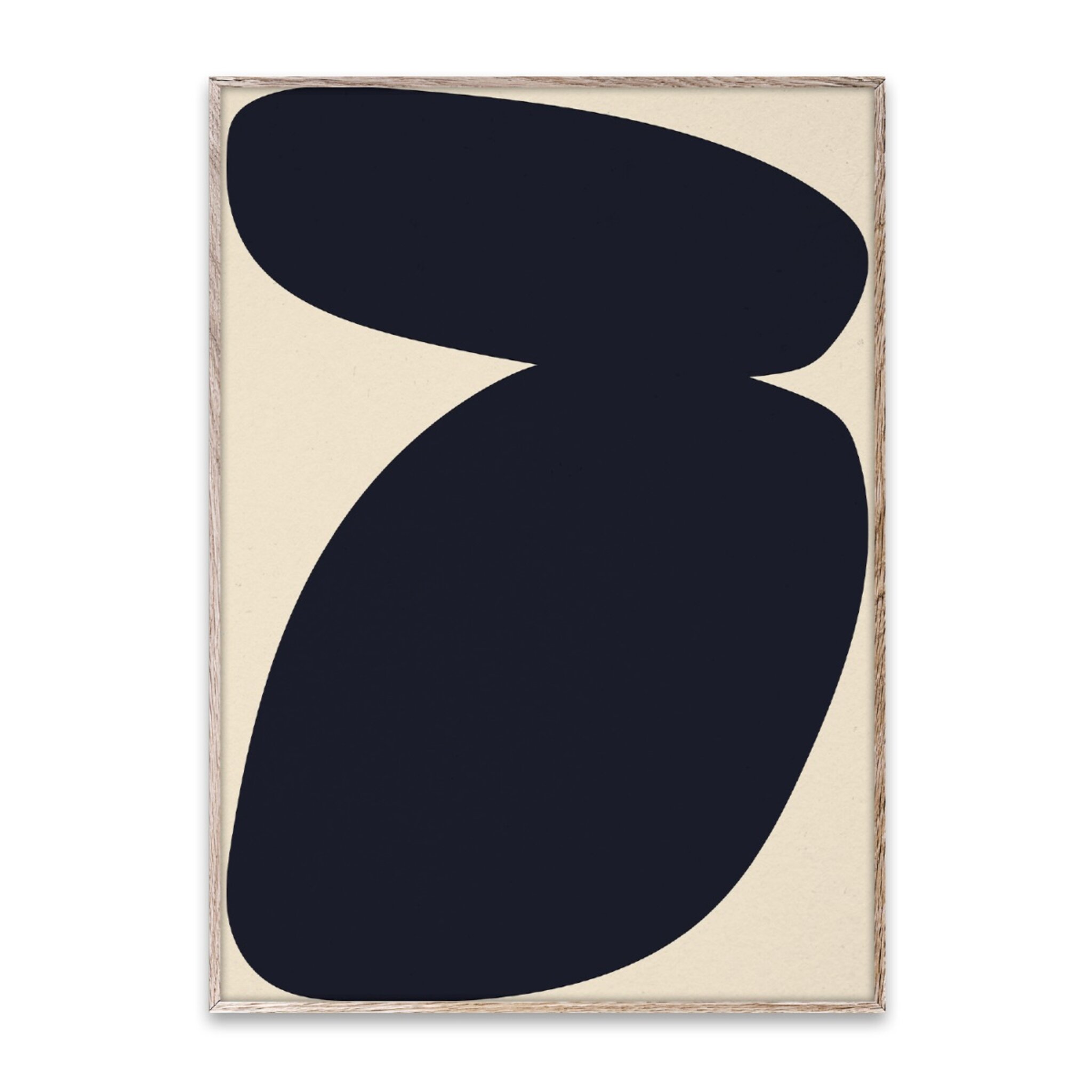 Poster Solid Shapes 03