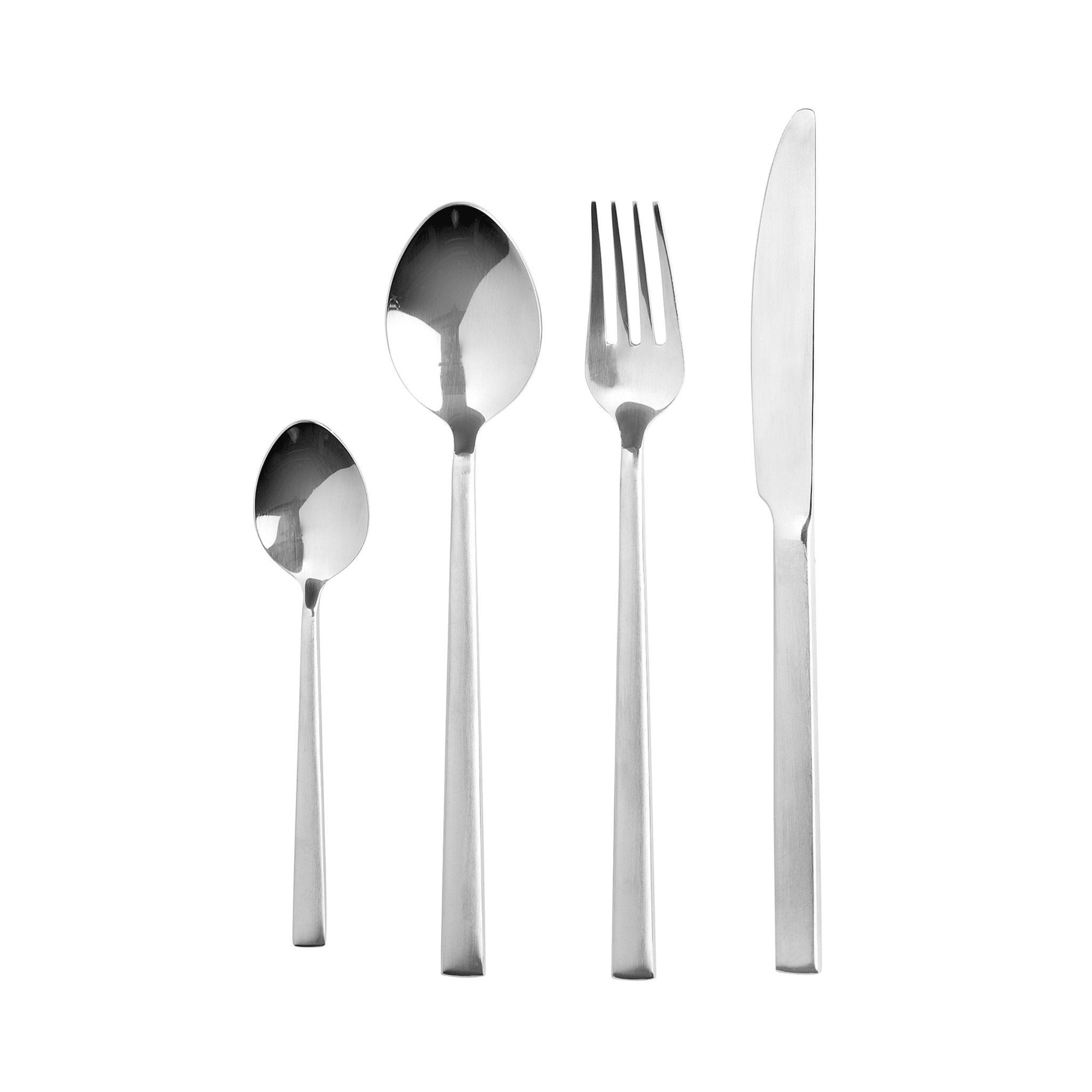 Bestickset Agnes, 16 delar