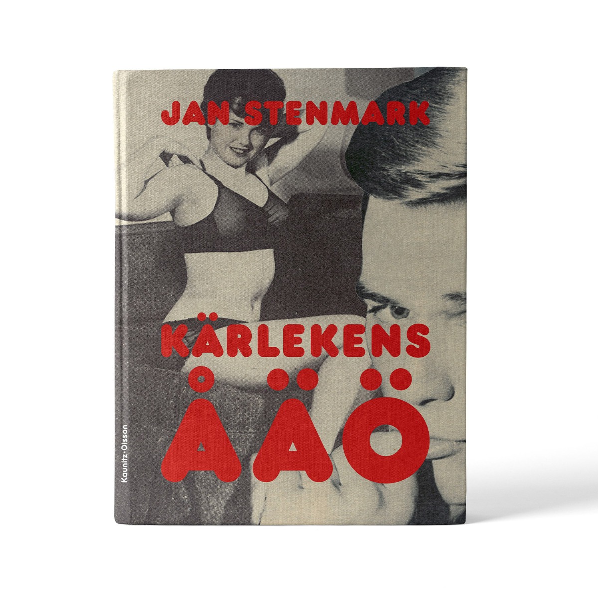 Designtorget Bok Kärlekens ÅÄÖ