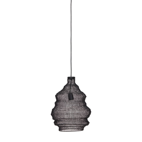 Lampa, HDMesh, Svart House Doctor