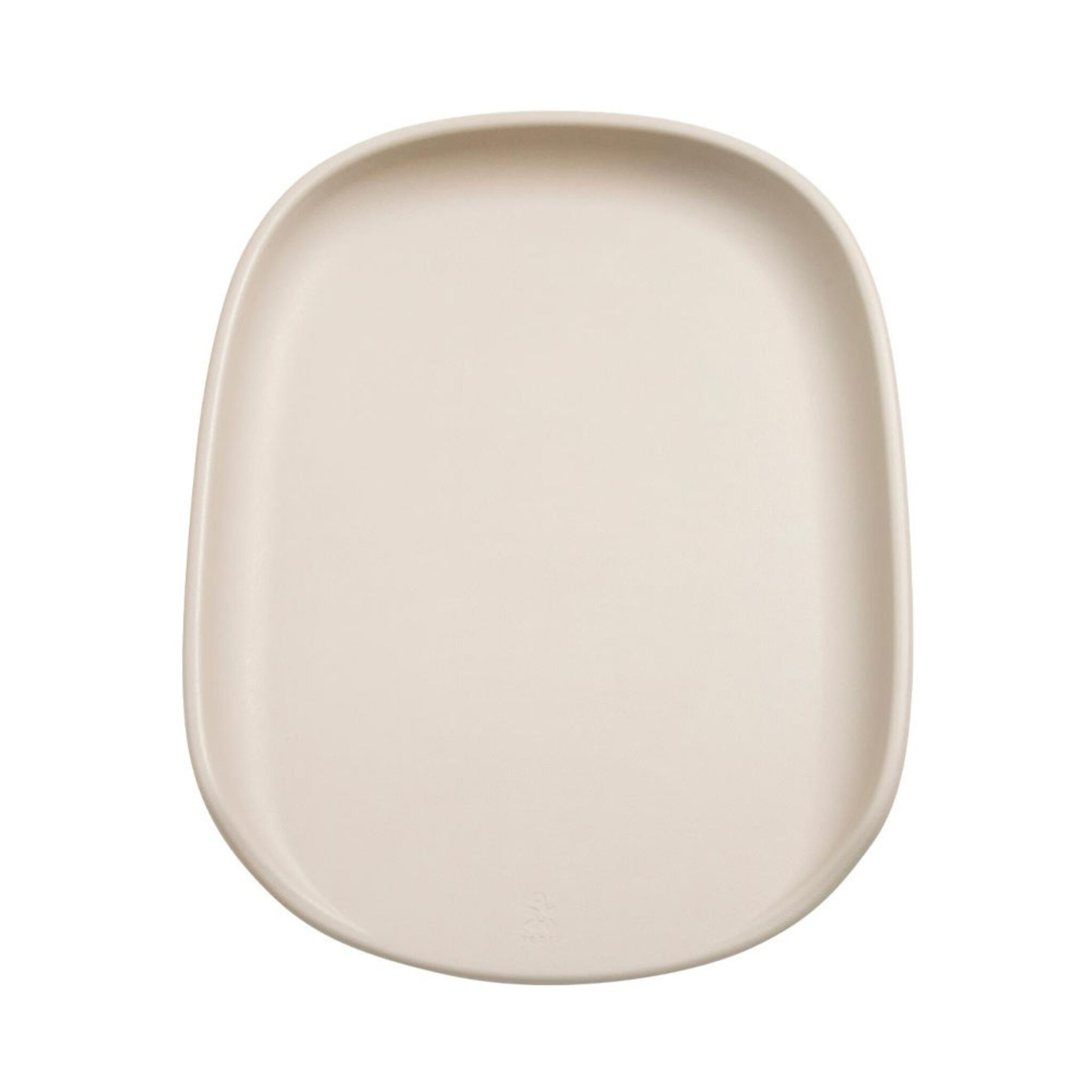 Skötbordsunderlägg, Straw Beige