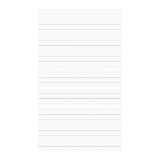 Ekelund - Tvärs Bordsduk 150x250 cm Beige