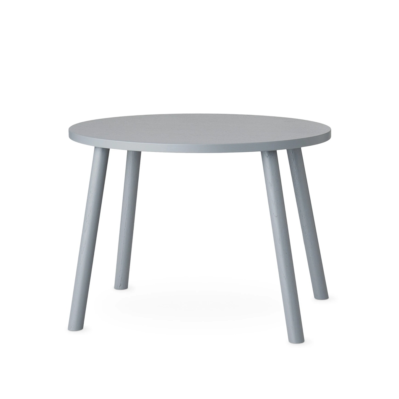 MOUSE TABLE grå barnbord 2-5 år Nofred
