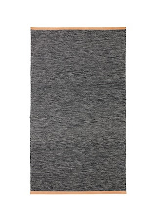 Björk Matta Mörkgrå 70x130 cm