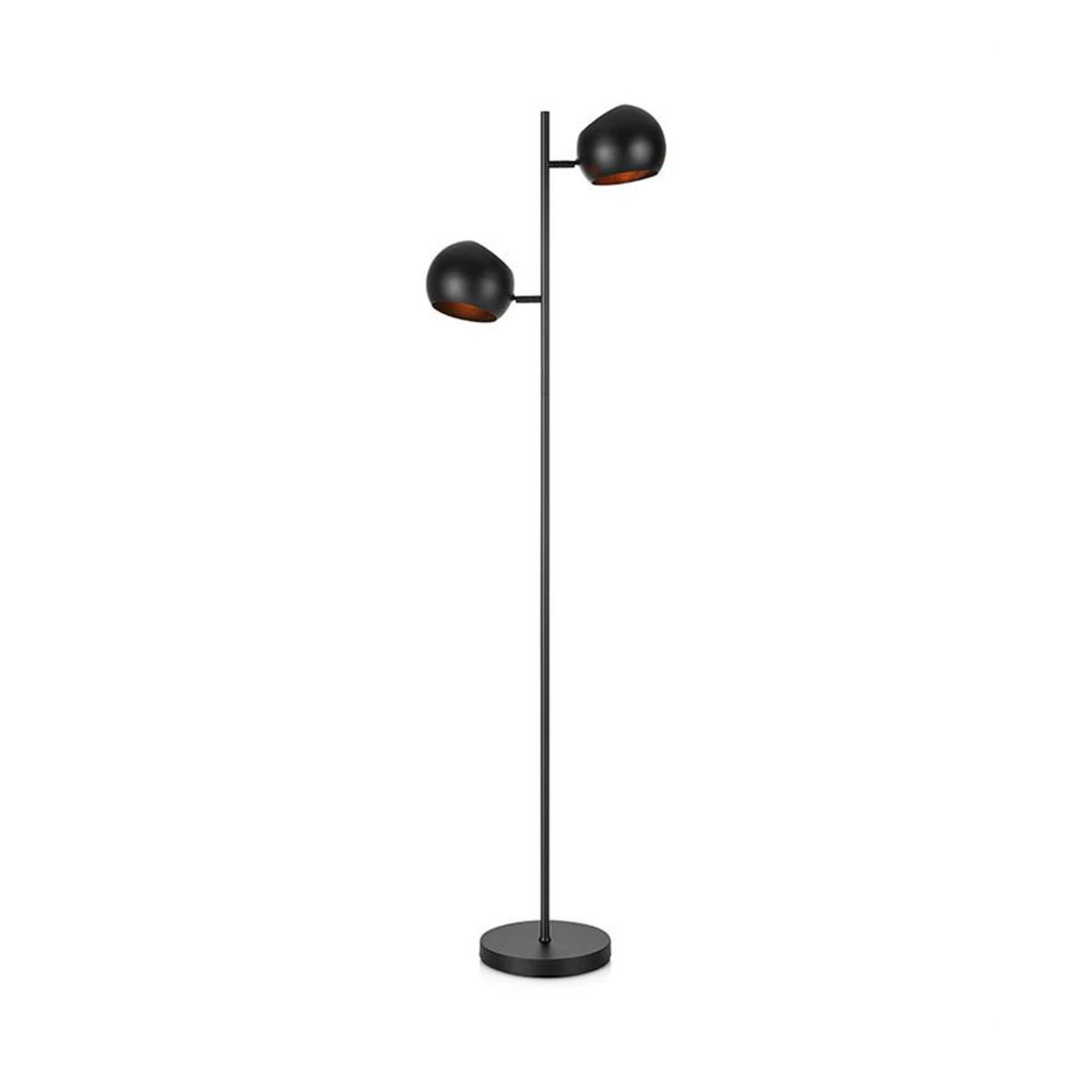 Golvlampa EDGAR 145 cm
