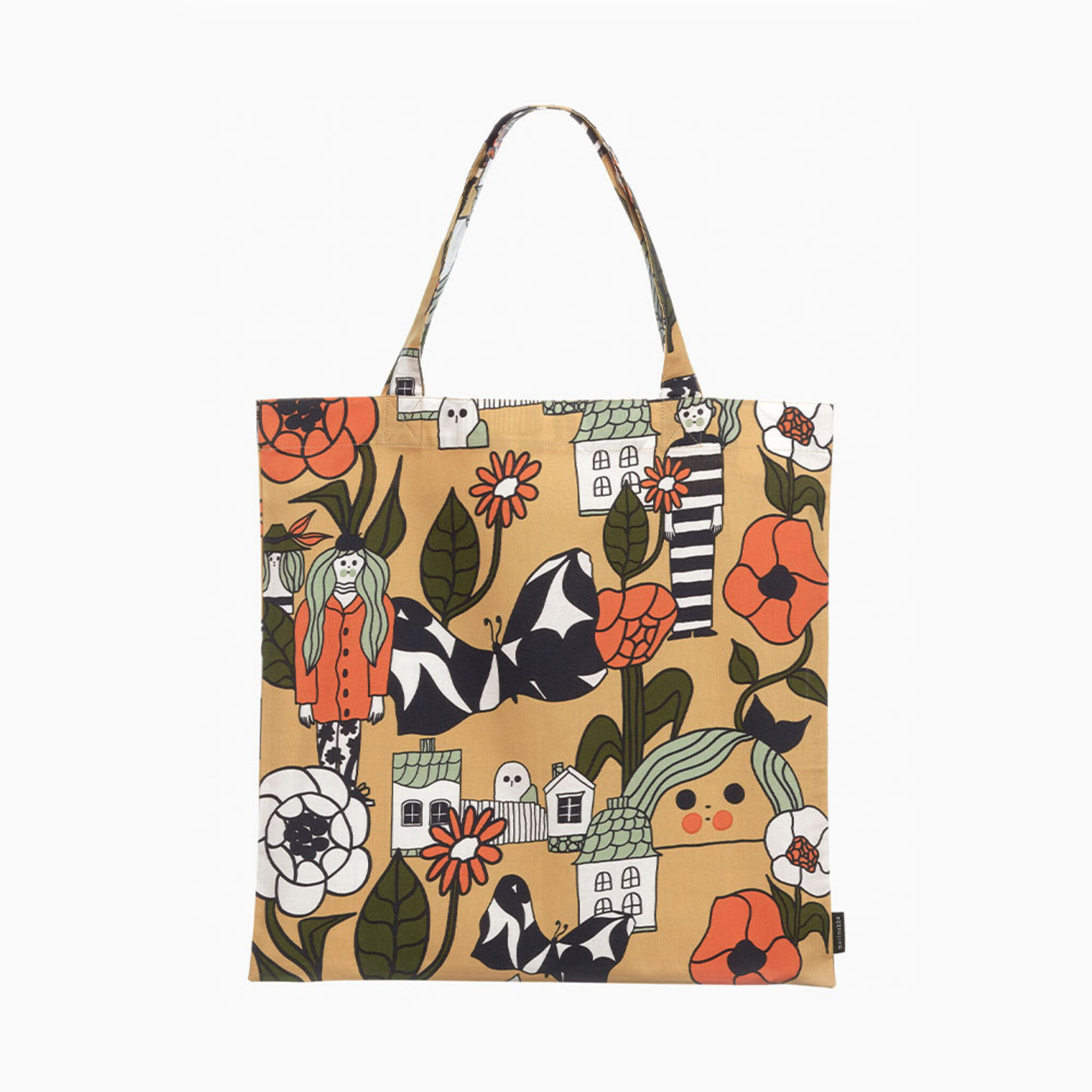 Marikylä Kassi Bag 44X43 Cm, ONE SIZE